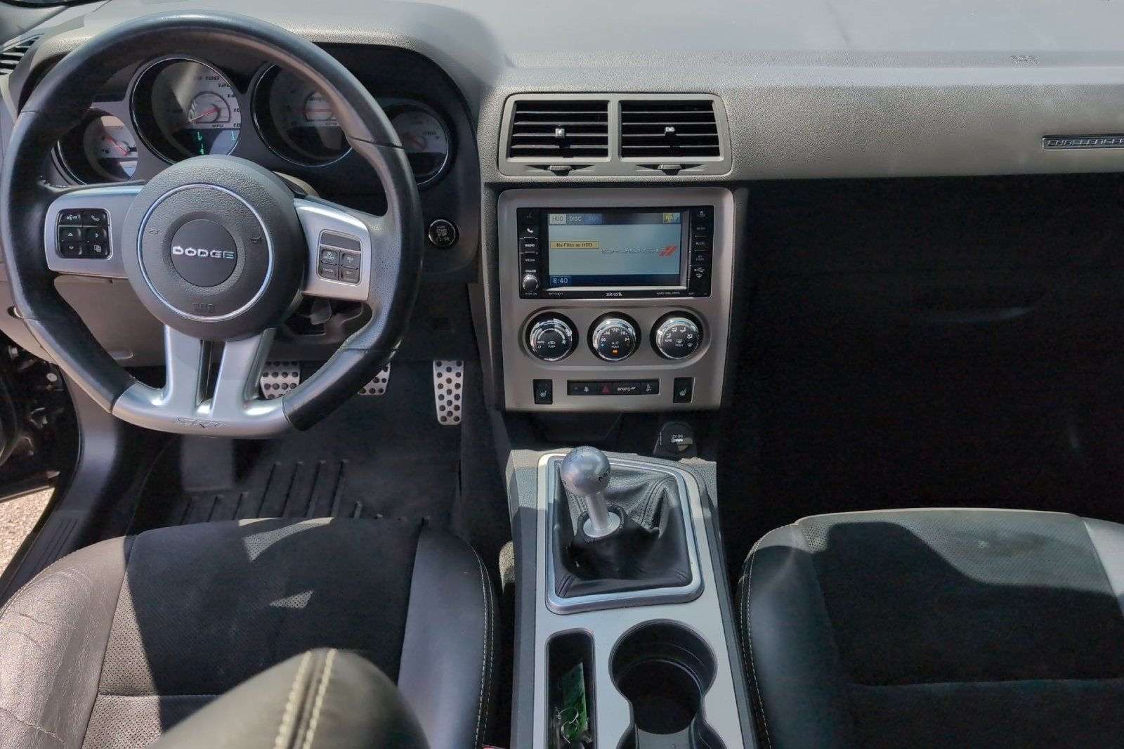 Used 2012 Black Dodge SRT8 392 image 14