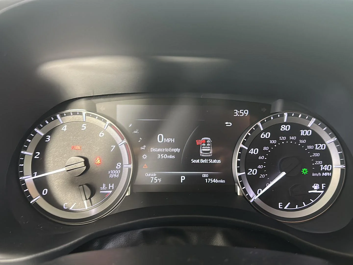 Used 2023 Moon Dust Toyota XLE image 14