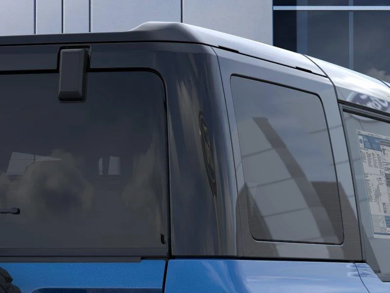 New 2026 Velocity Blue Metallic Ford Badlands® image 25