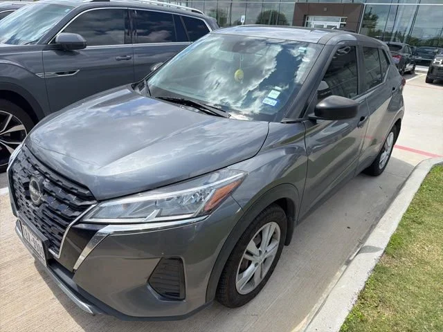2022 Nissan Kicks 1.6 S's photo