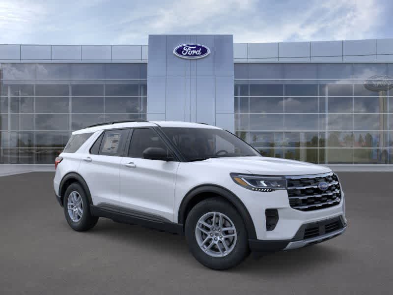 Novo Ford Active branco 2026 com pacote 100A imagem 7