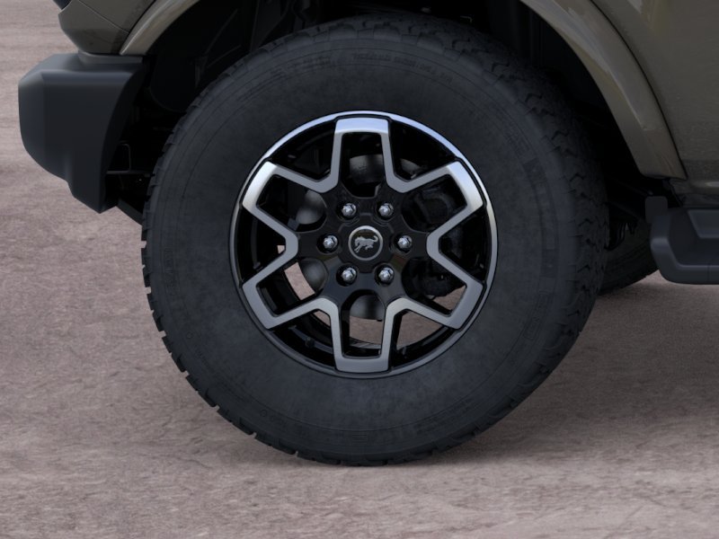 New 2026 Marsh Gray Ford Outer Banks® image 21