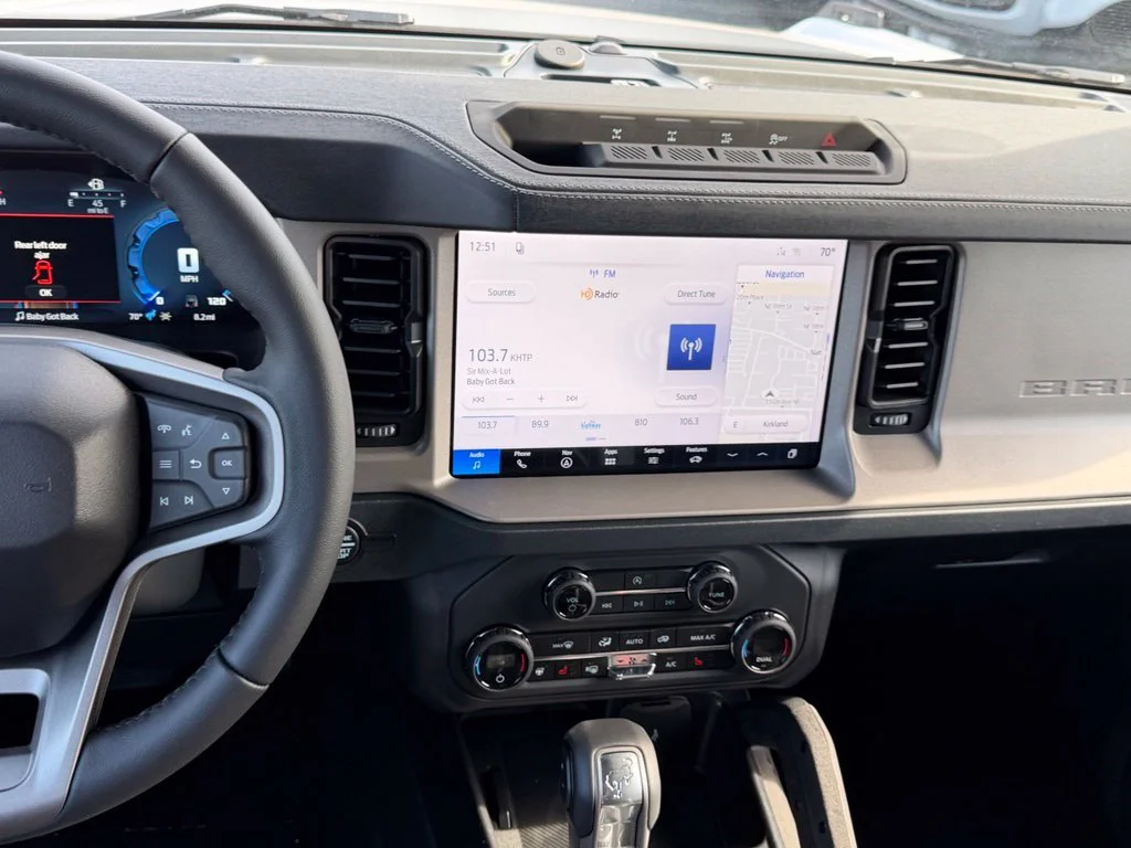 New 2026 Oxford White Ford Outer Banks® image 21