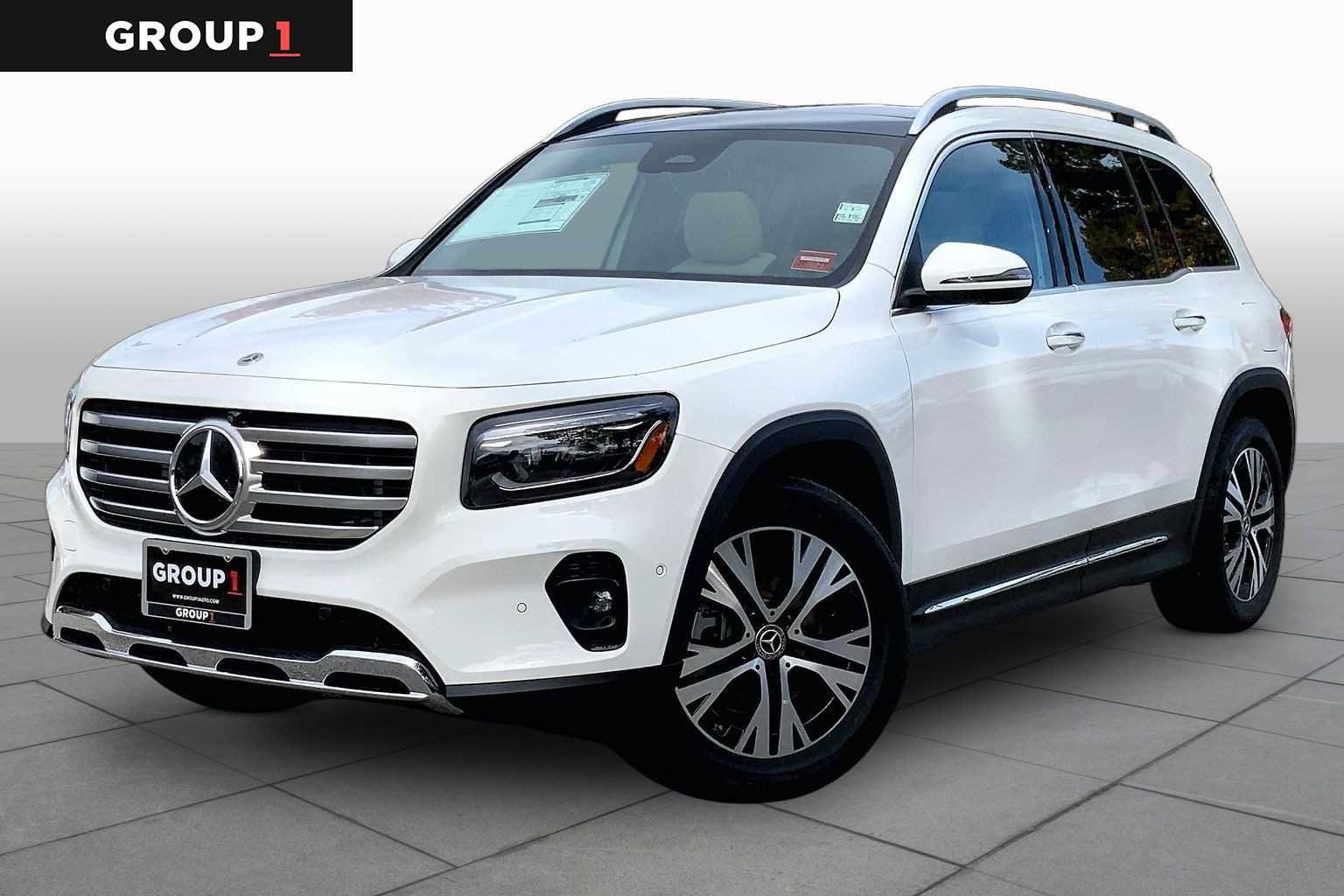 2026 Mercedes-Benz GLB