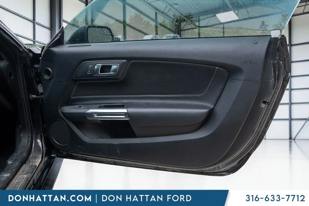 Used 2020 Black Ford EcoBoost image 15