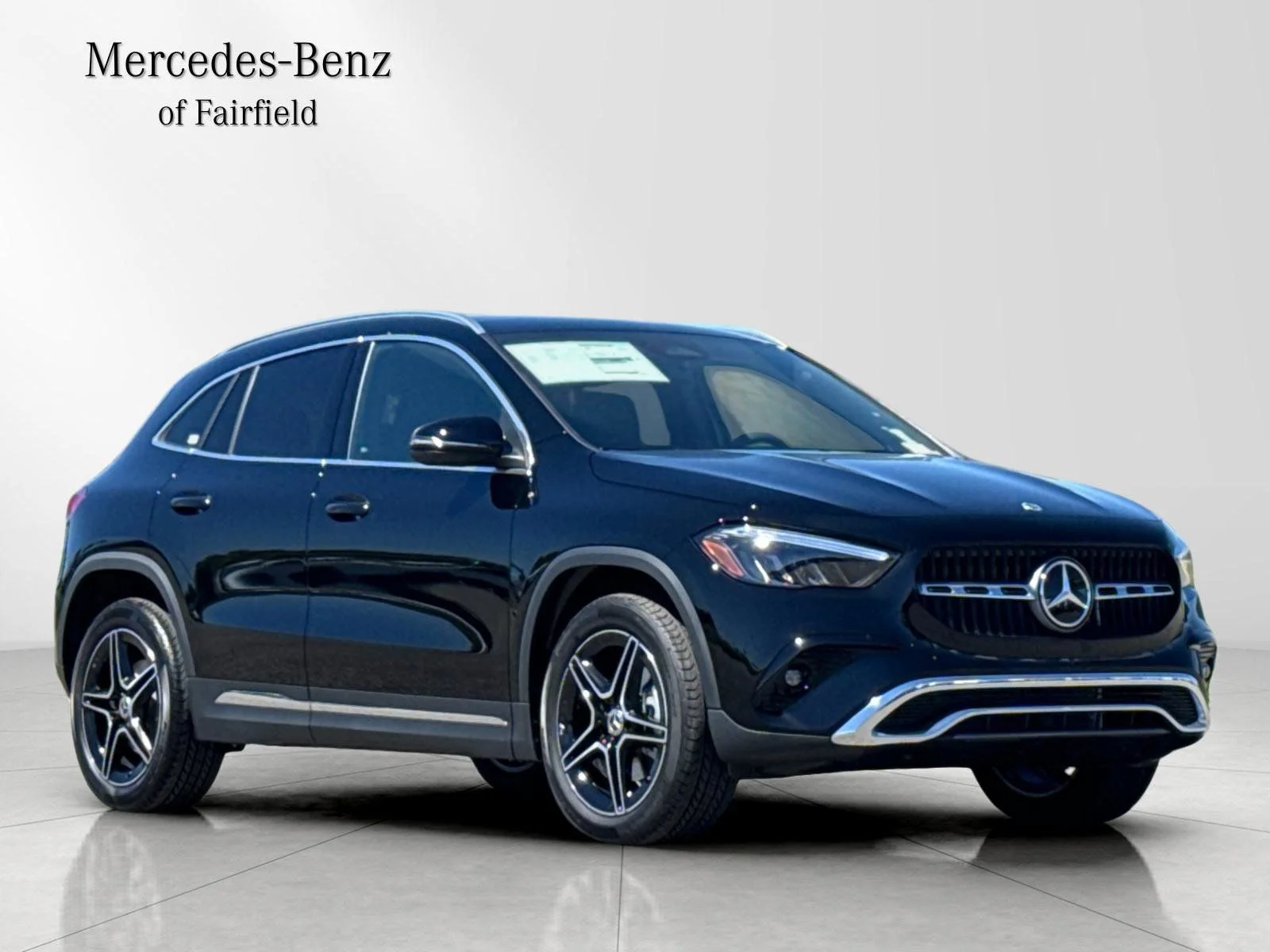 New 2026 Black Mercedes-Benz GLA 250 image 9