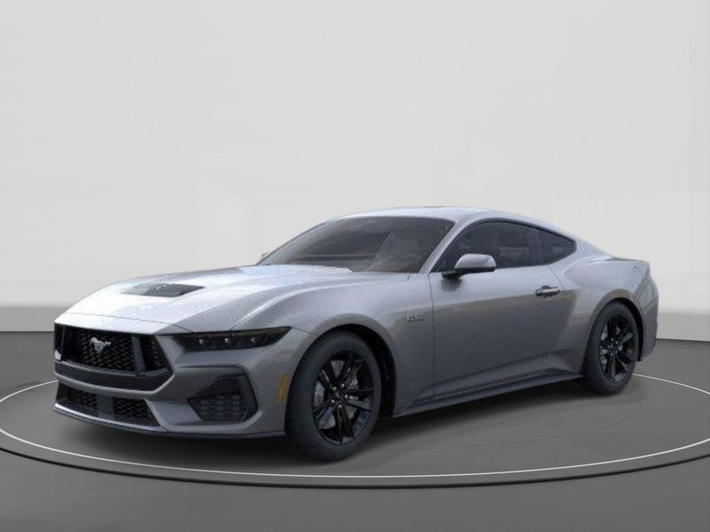 2026 Ford Mustang GT Fastback's photo