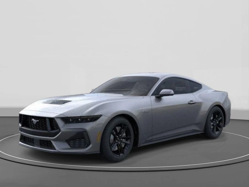 2026 Ford Mustang GT Fastback's photo