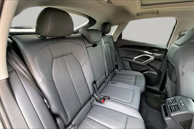 Used 2025 White Audi 2.0T Premium Plus image 29