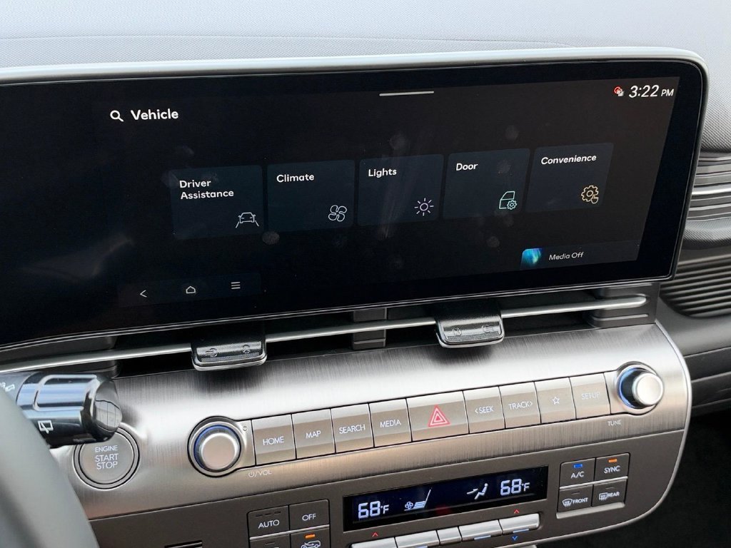 New 2027 Atlas White Hyundai SEL Premium image 20