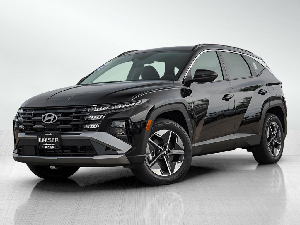 New 2026 Ash Black Hyundai SEL Convenience AWD image 28