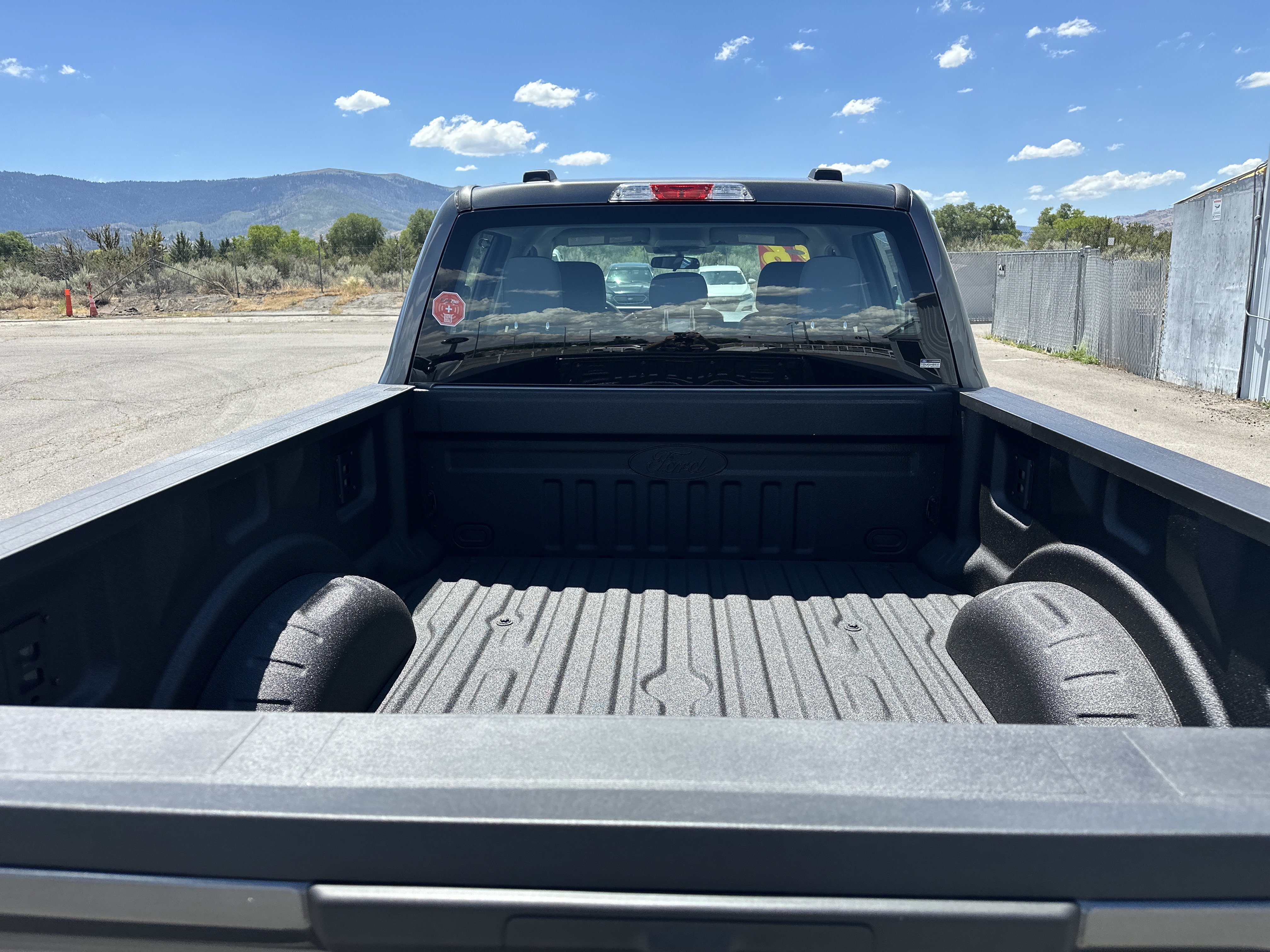 New 2026 Carbonized Gray Metallic Ford F-250® XL image 12