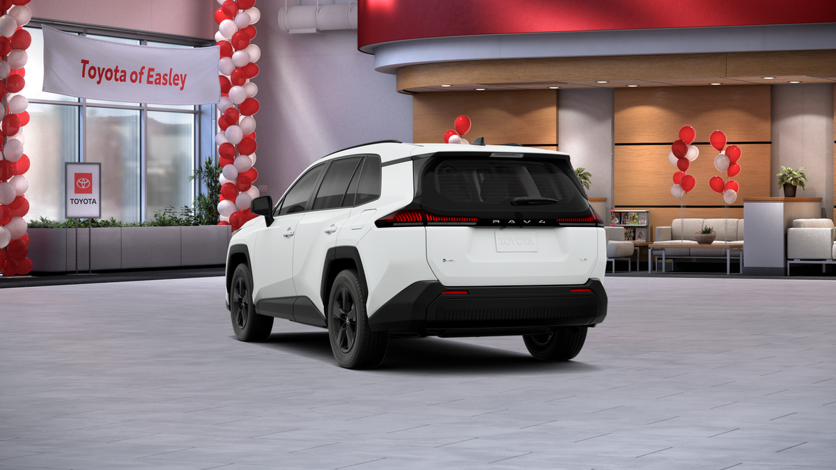 New 2026 Ice Cap Toyota LE image 7