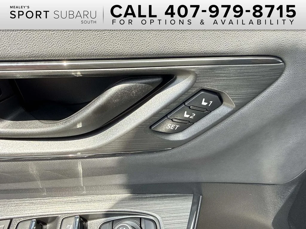 New 2026 MAGNETITE GRAY METALLIC Subaru Wilderness image 24