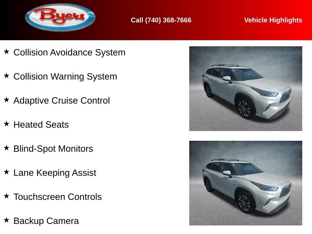 Used 2023 Beige Toyota XLE image 12