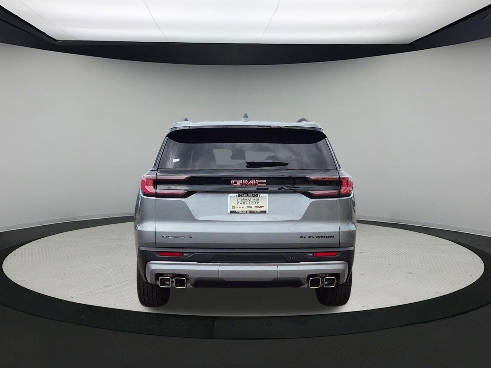 2025 GMC Acadia Elevation - Photo 7