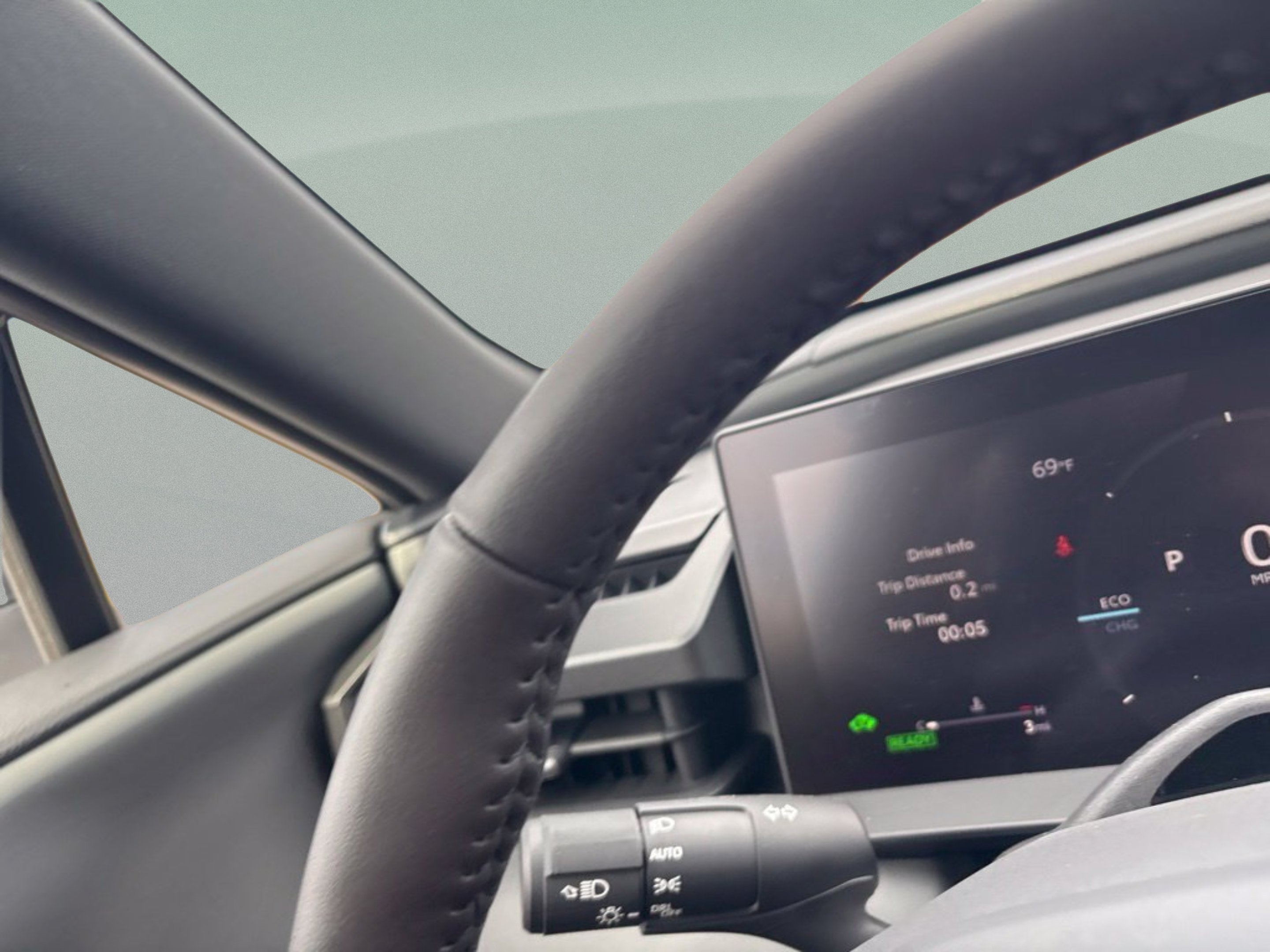 New 2026 Midnight Black Toyota XSE image 15