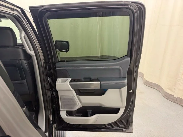 Used 2021 Black Ford Limited image 23