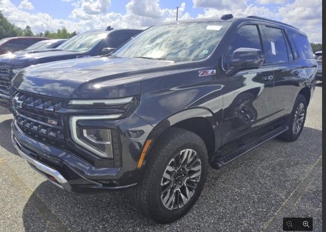 2025 Chevrolet Tahoe
