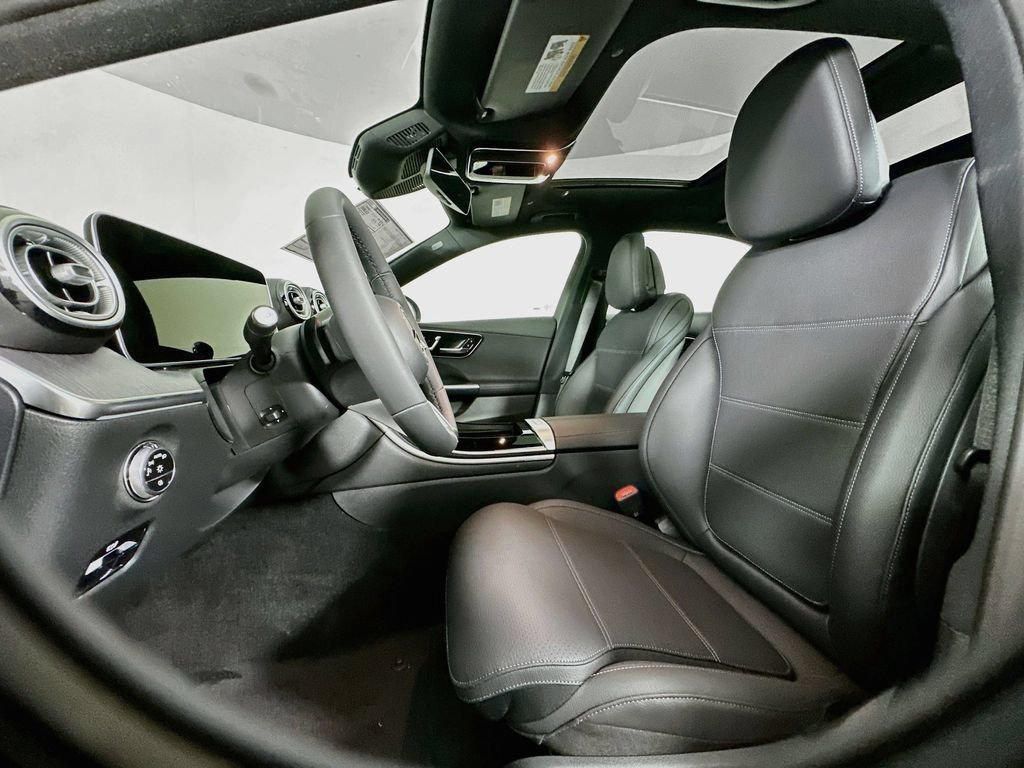 New 2026 Twilight Blue Metallic Mercedes-Benz C 300 image 53