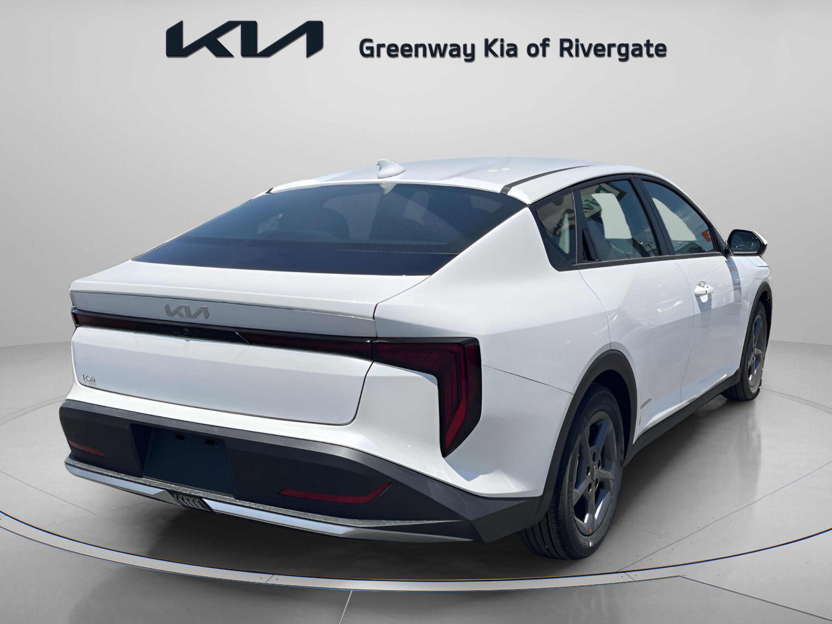New 2026 Snow White Pearl Kia LXS image 7