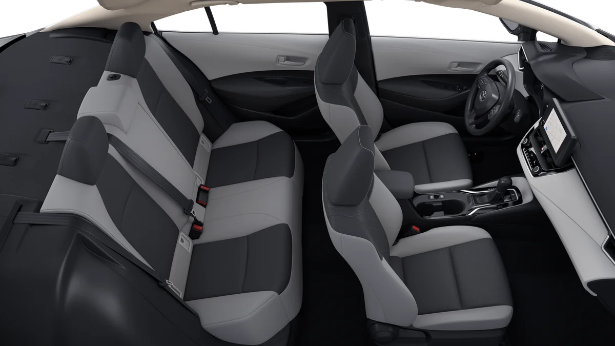 New 2026 Underground Toyota LE image 22