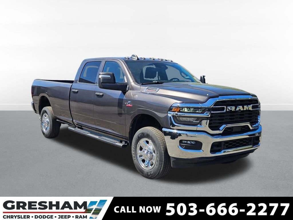 2026 RAM 2500 Tradesman 4X4 Crew Cab LWB's photo