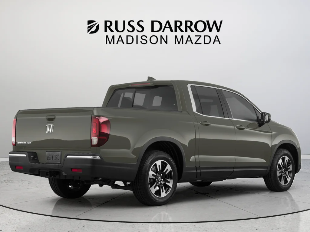 Used 2020 Gray Honda RTL image 3