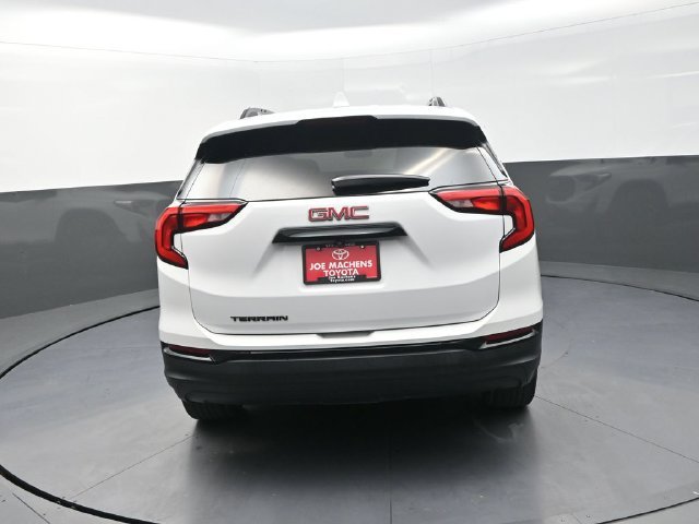 Used 2019 White GMC SLT image 7
