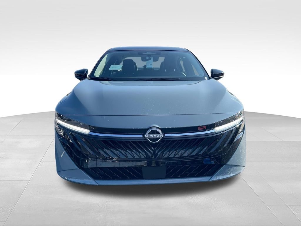New 2026 Gray Nissan SR image 8