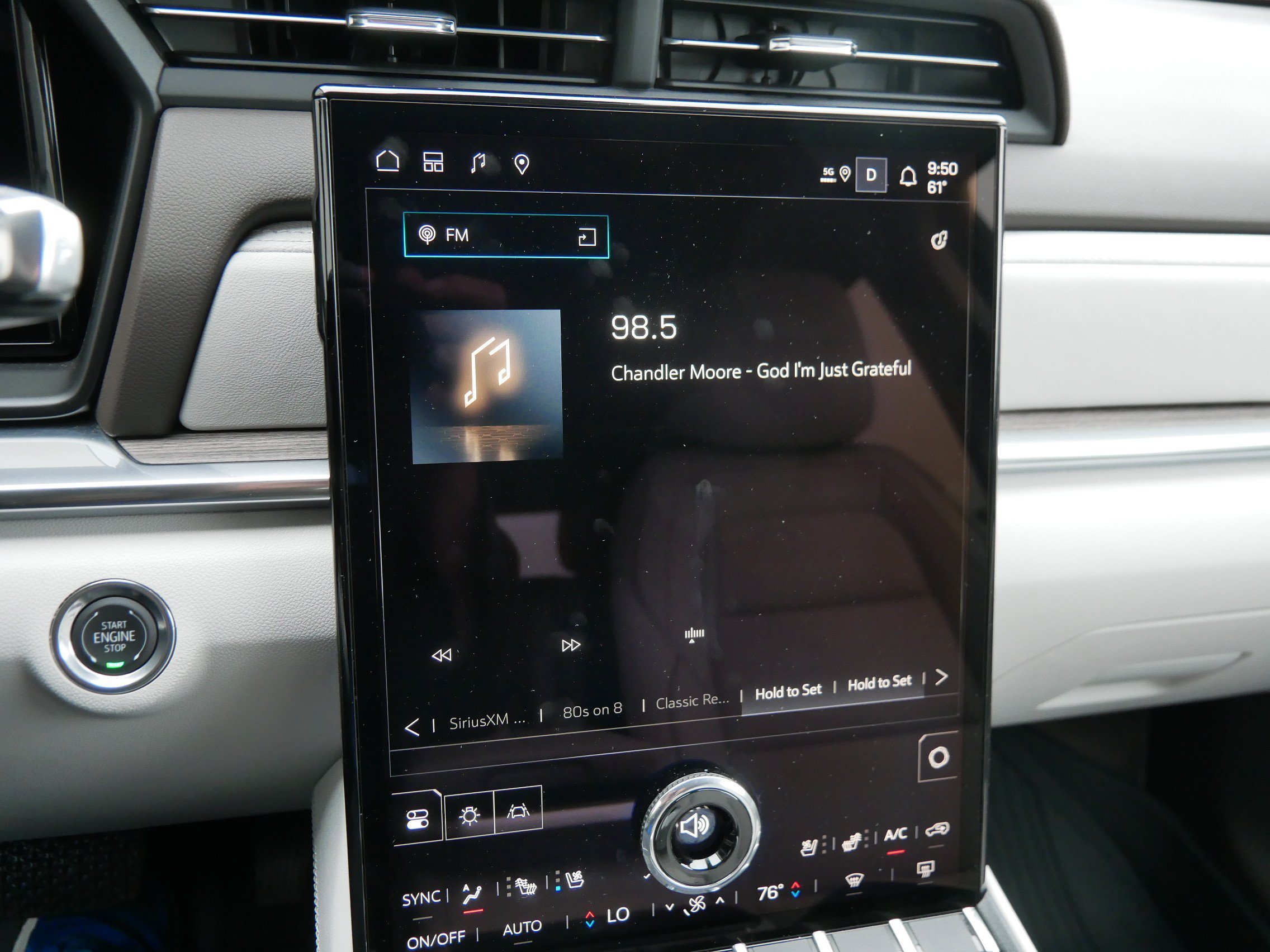 Used 2026 Volcanic Red Tintcoat GMC AWD Denali image 22