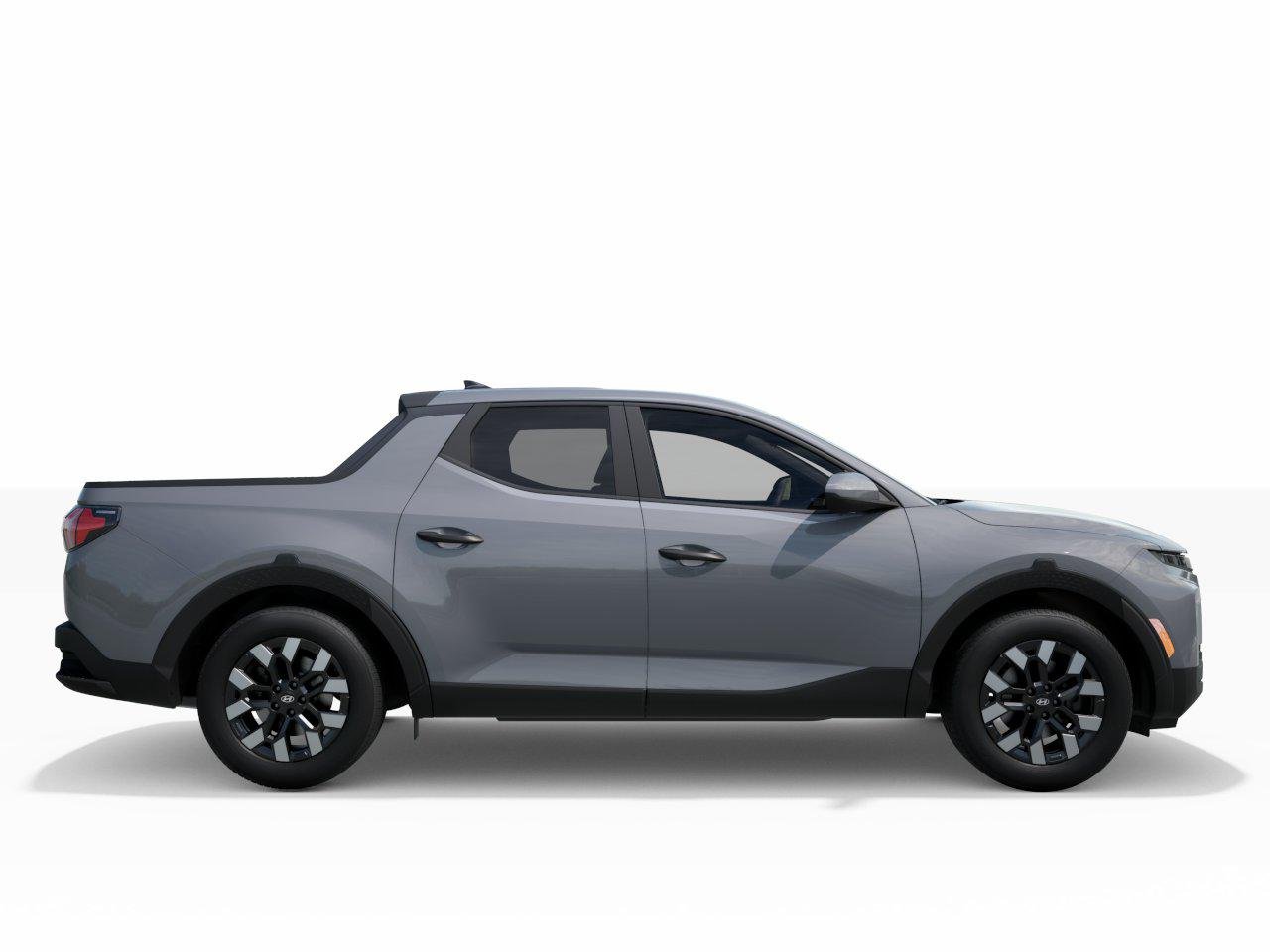 New 2027 Gray Hyundai SE AWD image 7