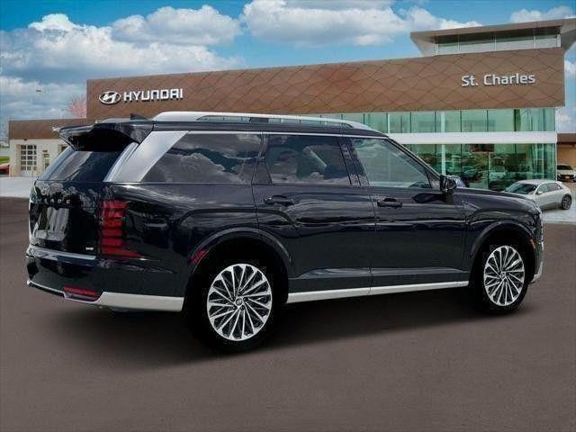 Certified Used 2026 Black Hyundai Calligraphy image 8