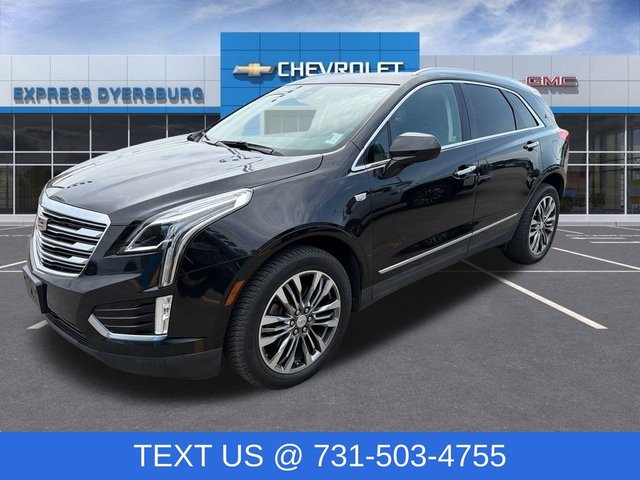 Pre-Owned 2018 Cadillac XT5 Premium Luxury FWD