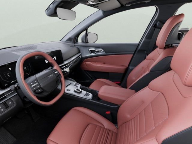 New 2026 Gray Kia SX-Prestige image 13