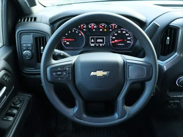 2024 Chevrolet Silverado 3500 HD Work Truck - Photo 9