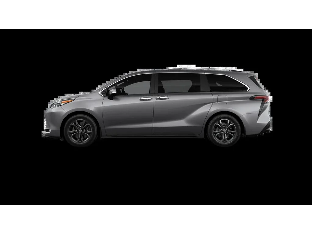 New 2026 Heavy Metal Toyota Platinum image 34