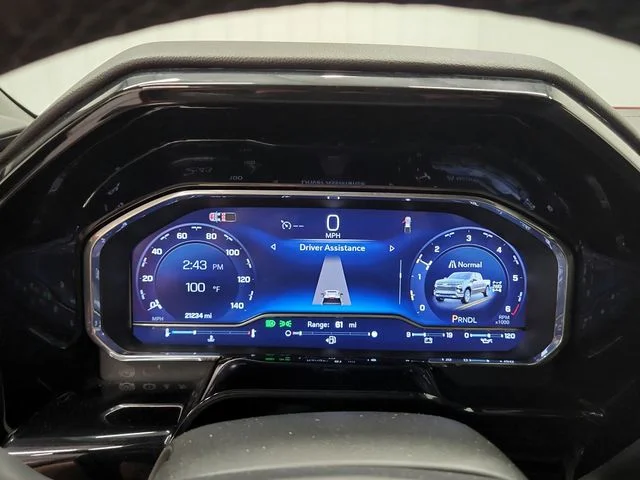Used 2025 Red Chevrolet LT image 19
