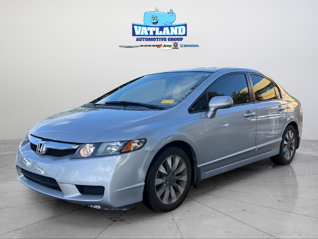 Used 2009 Gray Honda EX image 31