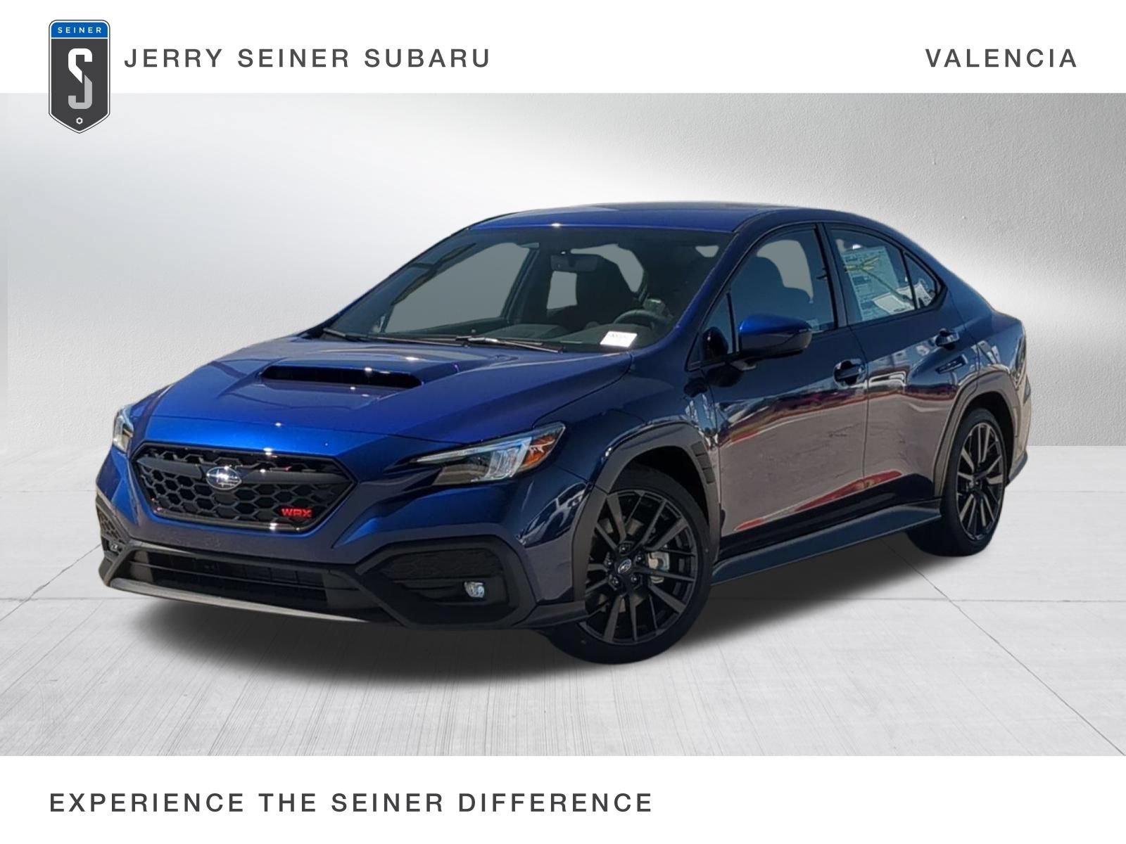 2026 Subaru WRX