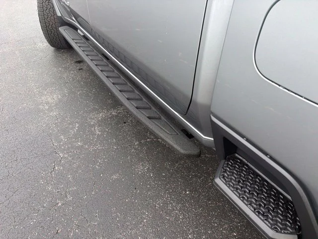 New 2026 Sterling Metallic GMC AT4 image 23
