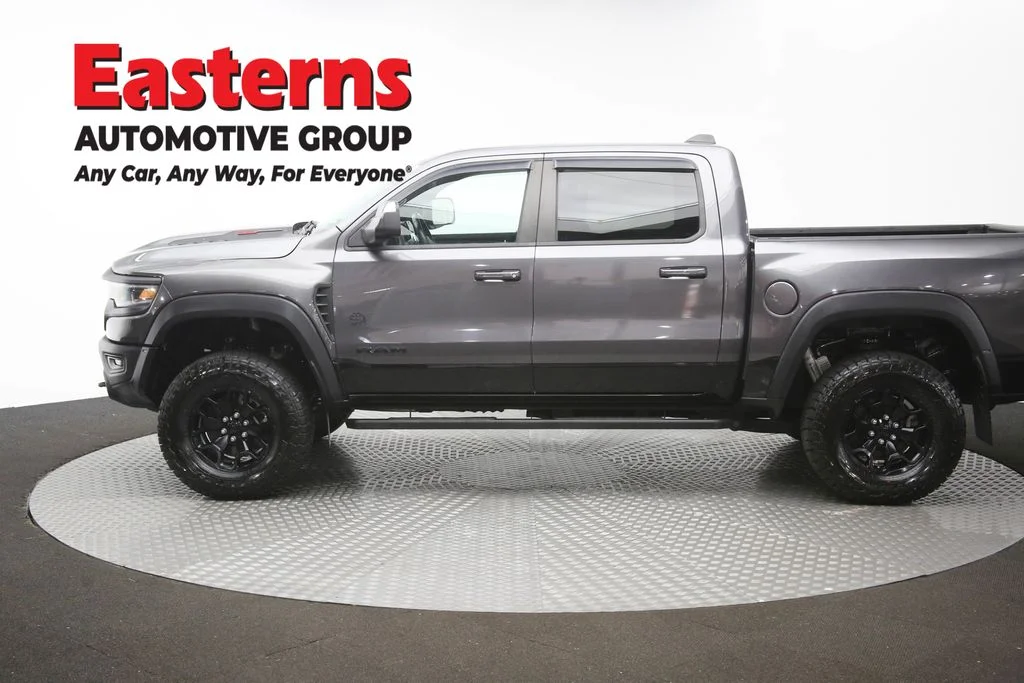 Used 2021 Gray Ram TRX image 62