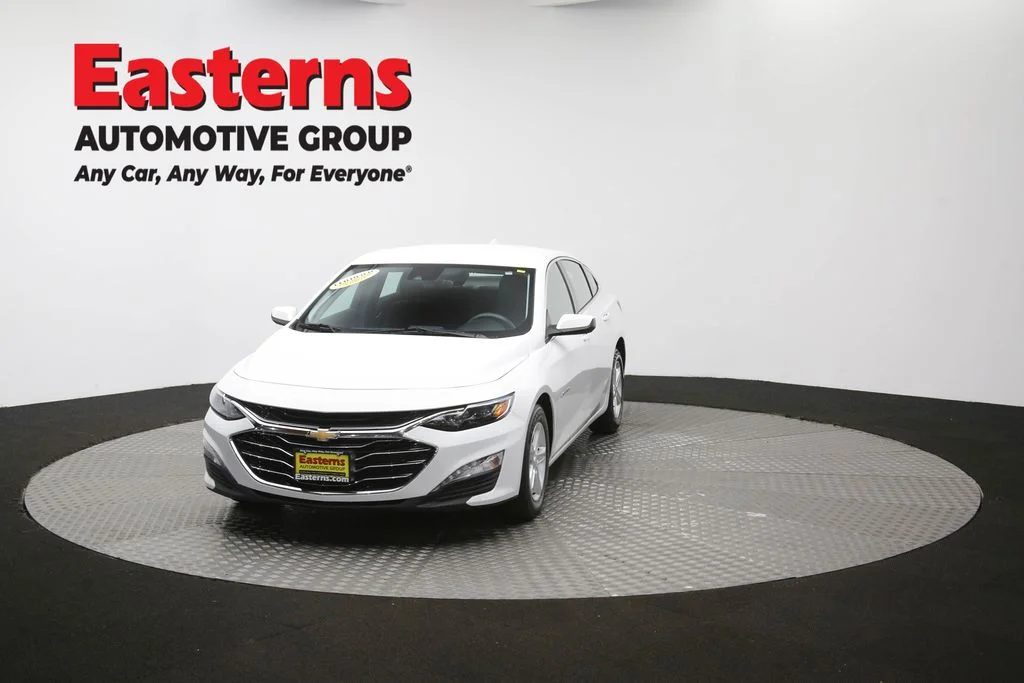 Used 2024 White Chevrolet LT image 53