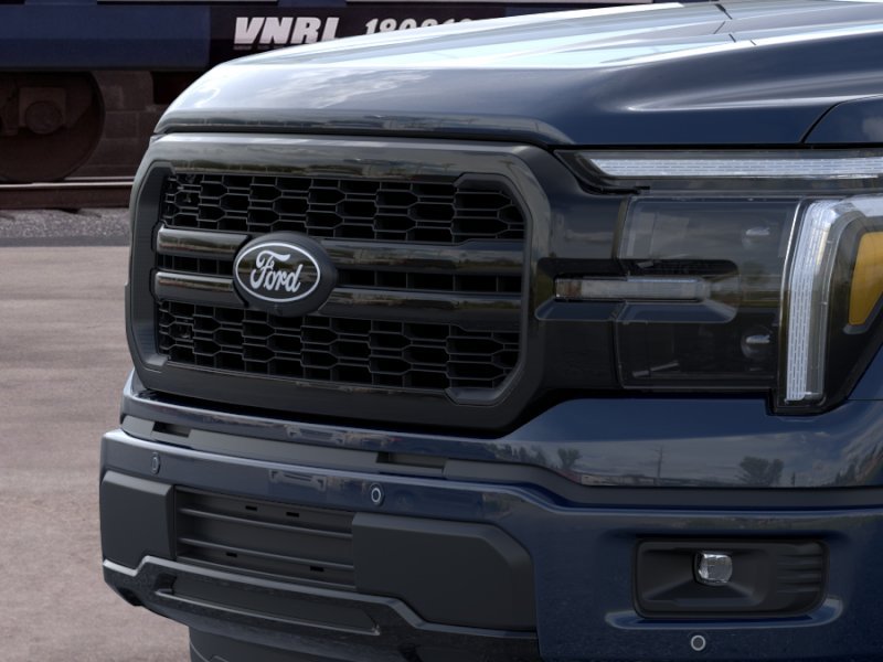 New 2026 Antimatter Blue Metallic Ford Lariat® image 17