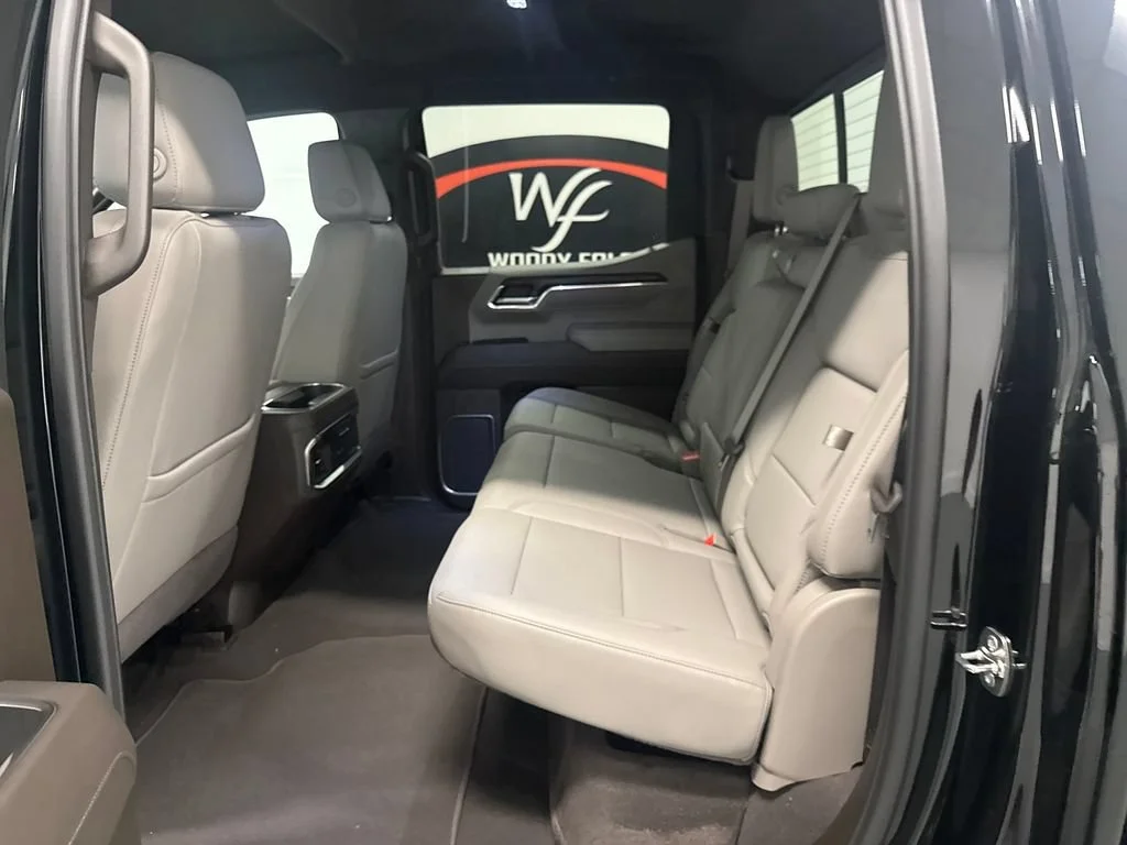 New 2026 Onyx Black GMC SLT image 14