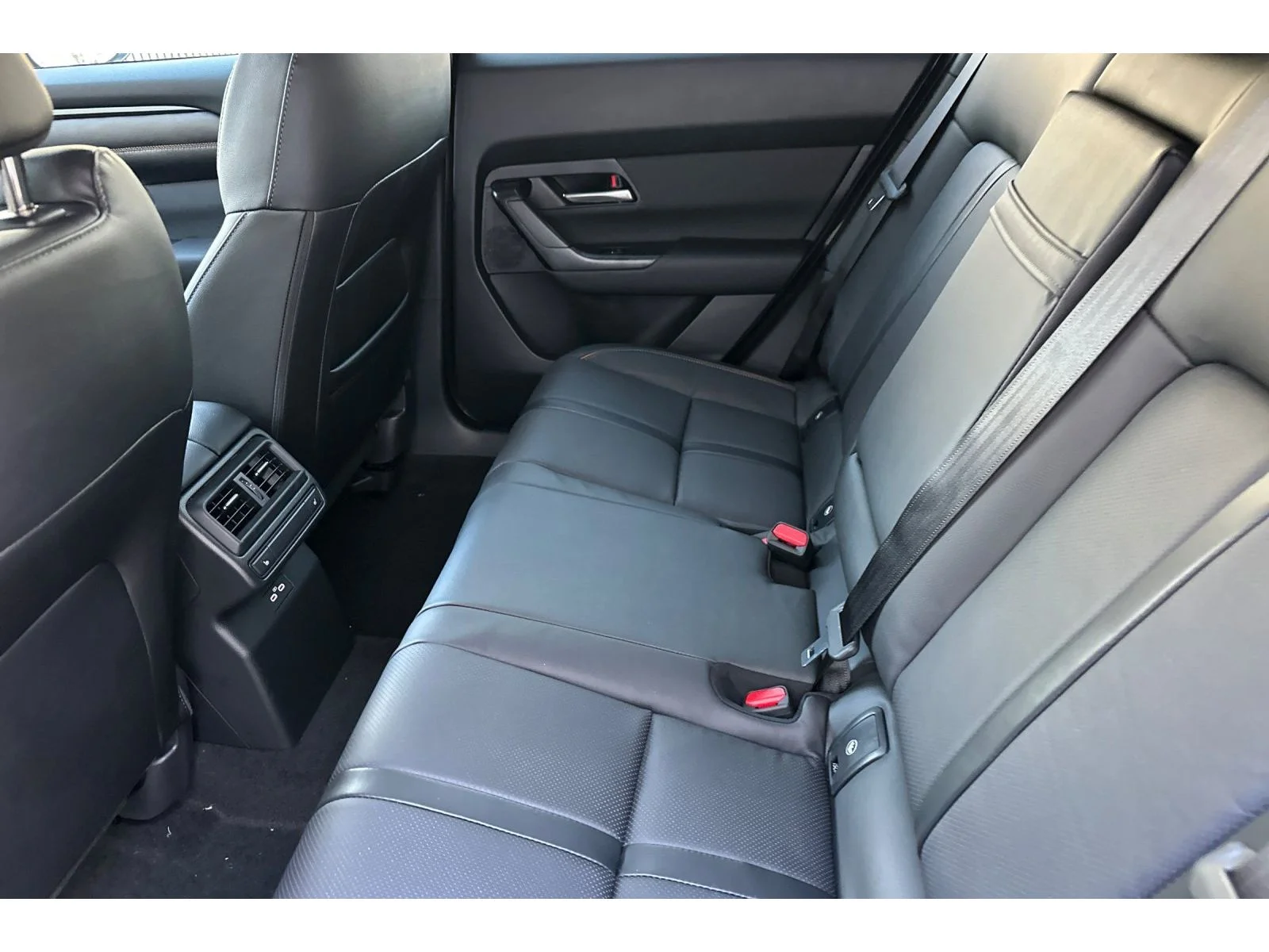 Used 2026 ingot blue metallic Mazda Premium Plus image 11