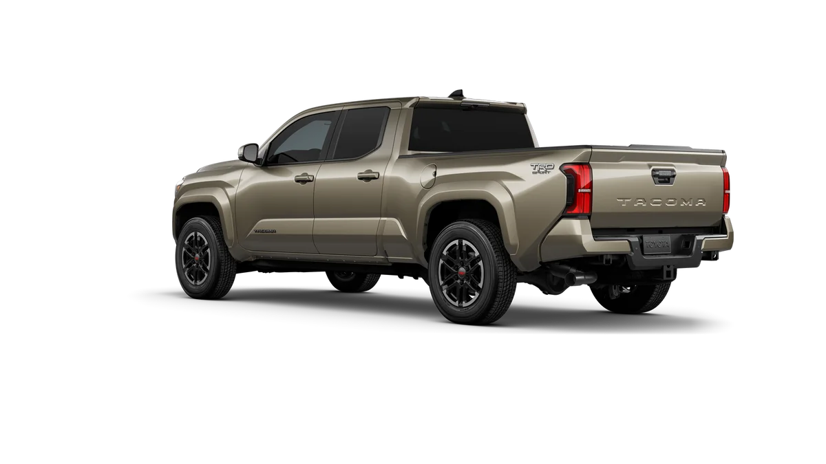 New 2026 Bronze Oxide Toyota TRD Sport image 6