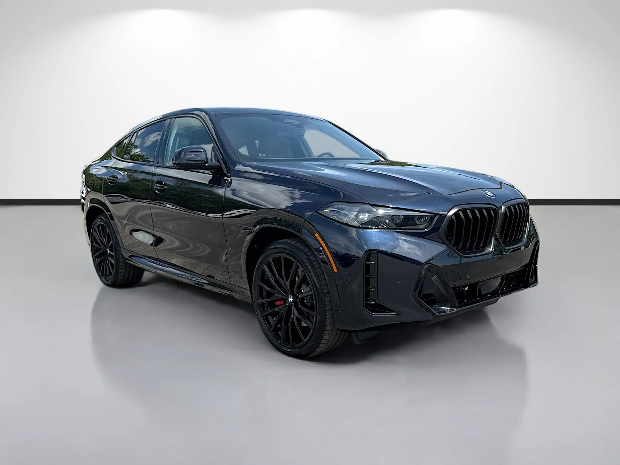 2027 BMW X6 xDrive40i's photo