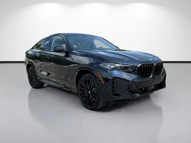 2027 BMW X6 xDrive40i