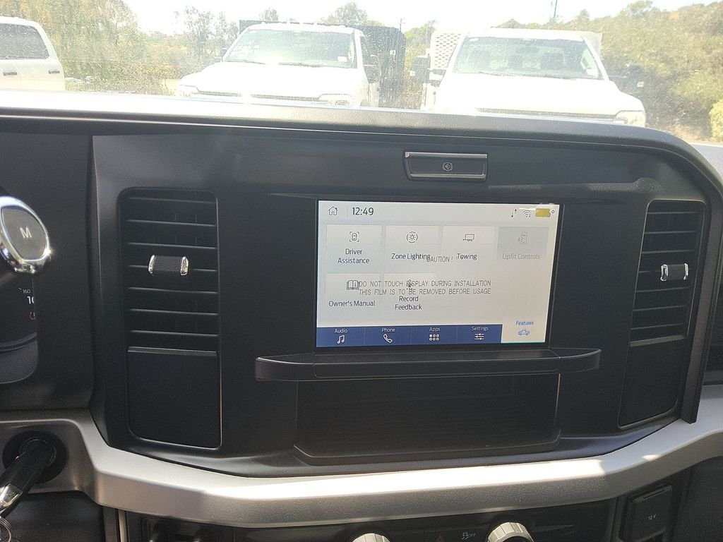 New 2025 Oxford White Ford XL image 11